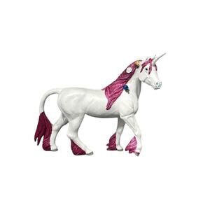 Safari Ltd. 2008 Mythical Unicorn 5.5” Toy